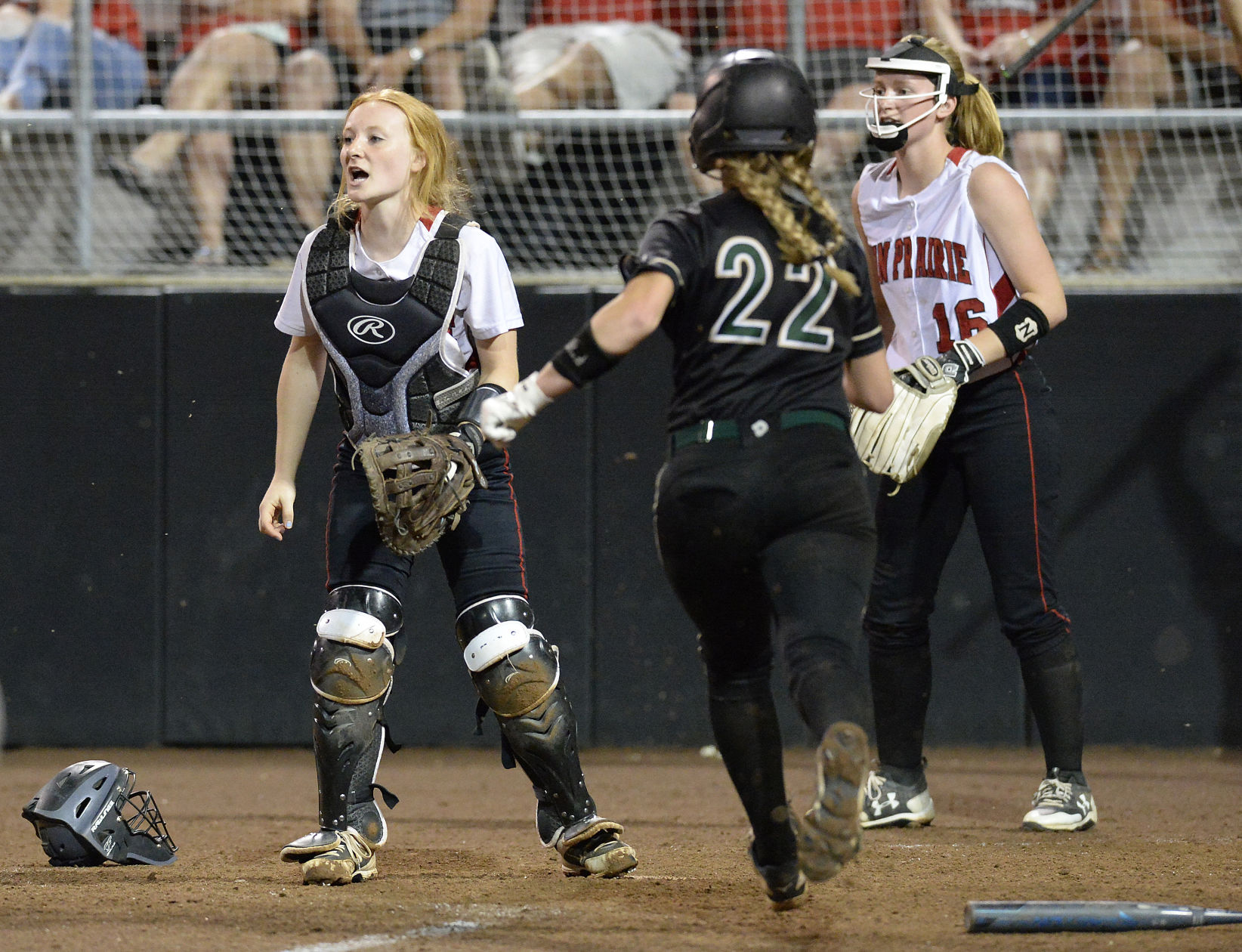 6/9/2019: WIAA State Softball